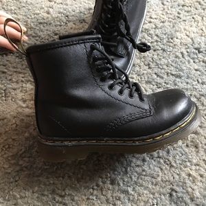 Dr. Martens kids boots